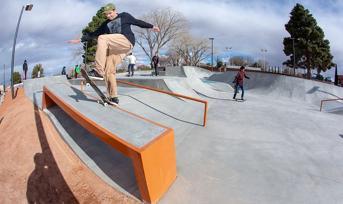 Page Skatepark